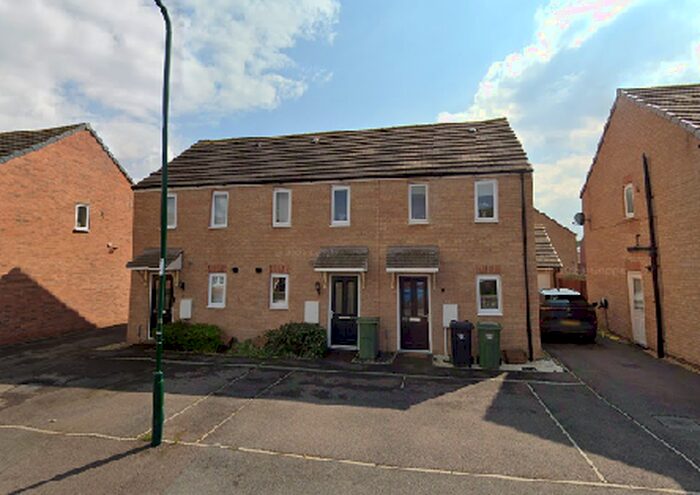 2 Bedroom House To Rent In Apollo Avenue, Peterborough, PE2
