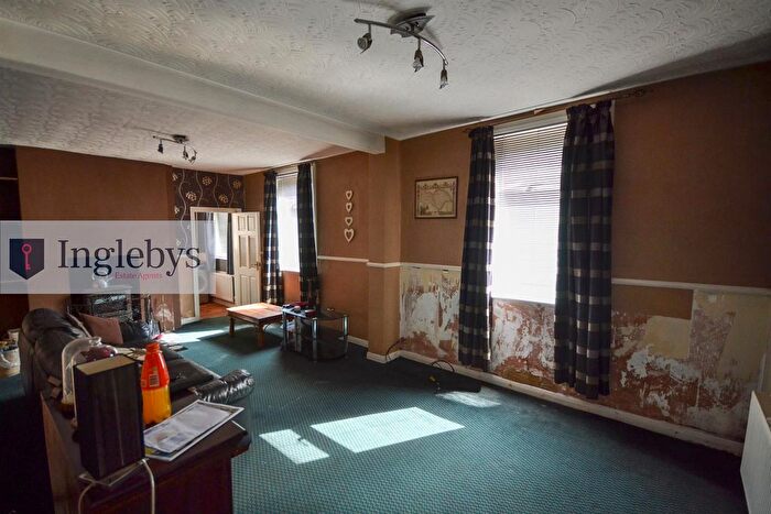 3 Bedroom End Of Terrace House For Sale In Robinson Street, Loftus, Saltburn-By-The-Sea, TS13