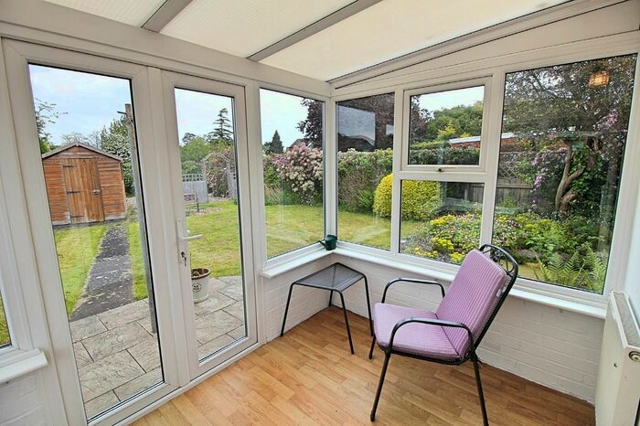 2 Bedroom Semi-Detached Bungalow For Sale In Primrose Hill, Oadby, Leicester, LE2