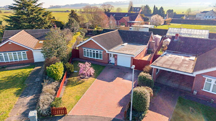 3 Bedroom Detached Bungalow For Sale In The Leas In Barkston Near Grantham, NG32