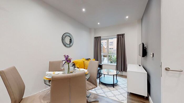 1 Bedroom Apartment To Rent In One Bedroom Apartment, New Bedford House, Luton, LU2