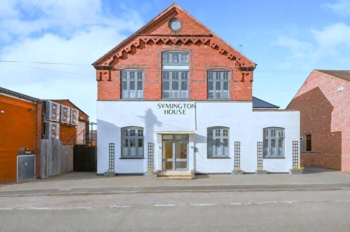 1 Bedroom Flat For Sale In Market Street, Rugby, CV21