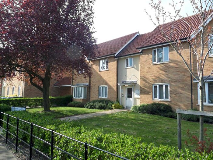 1 Bedroom House To Rent In Clibbon Court, Butt Road, Great Cornard, CO10