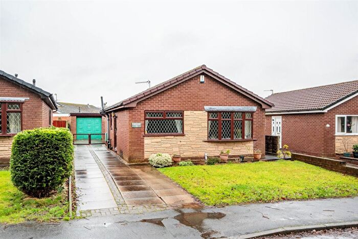 2 Bedroom Detached Bungalow For Sale In Coupe Green, Hoghton, Preston, PR5