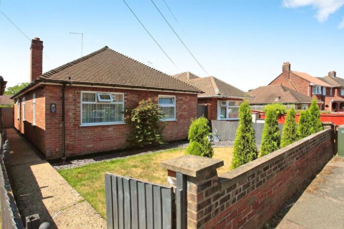 3 Bedroom Detached Bungalow For Sale In Glebe Road, Peterborough, PE2