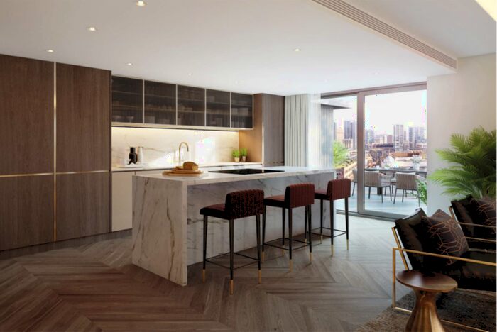 1 Bedroom Apartment To Rent In The Haydon, London, EC3N