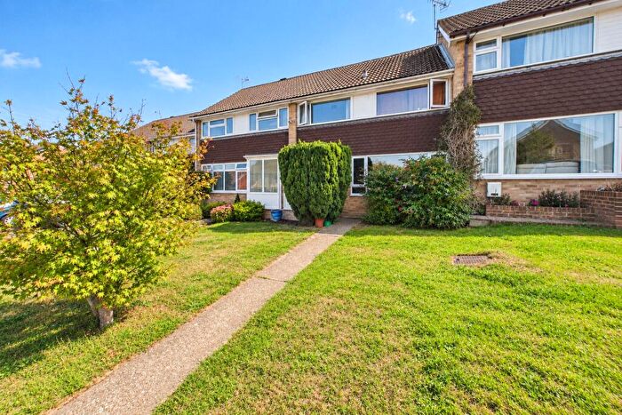 4 Bedroom Terraced House For Sale In Charlwoods Road, East Grinstead, West Sussex, RH19