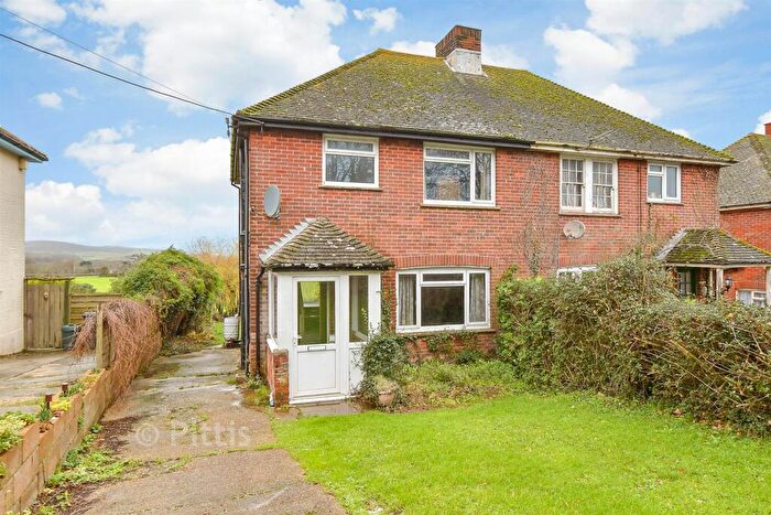 3 Bedroom Semi Detached House For Sale In Elm Lane, Calbourne, Newport, Isle Of Wight, PO30