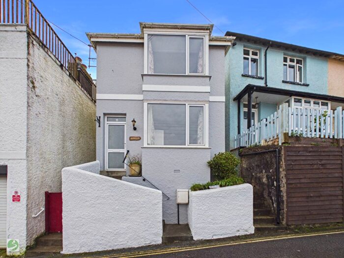 2 Bedroom Detached House For Sale In West Road, West Looe, PL13