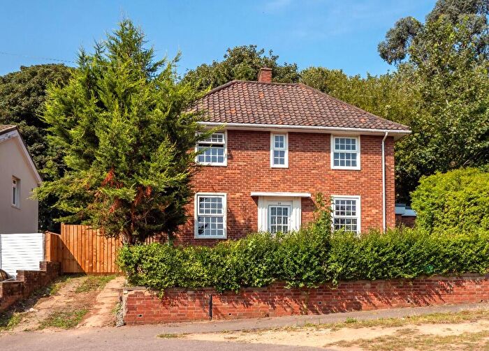 6 Bedroom Detached House To Rent In St Mildreds Road, Earlham, Norwich, NR5