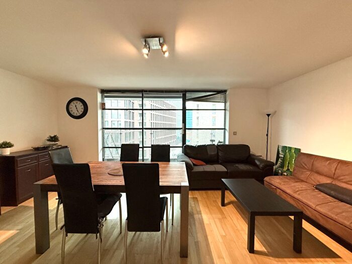 3 Bedroom Flat To Rent In , Pickford Street, Ancoats, Manchester, M4