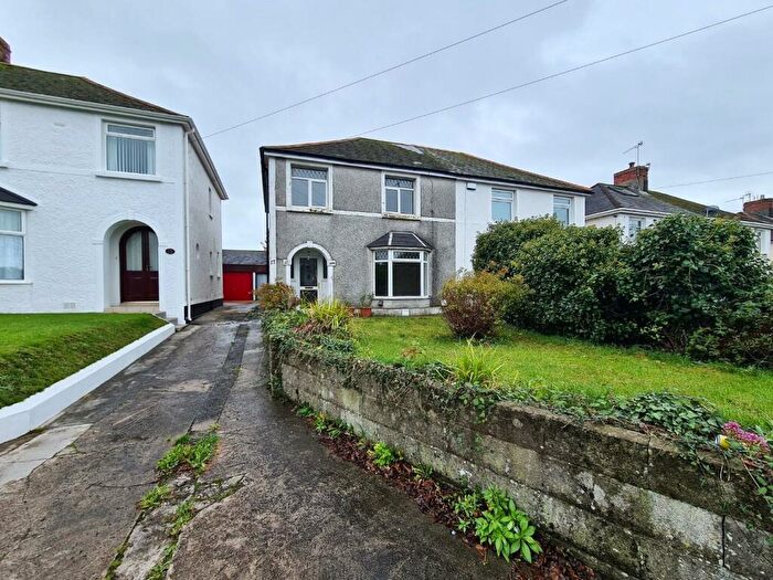 3 Bedroom Semi-Detached House To Rent In Litchard Cross, Bridgend, CF31