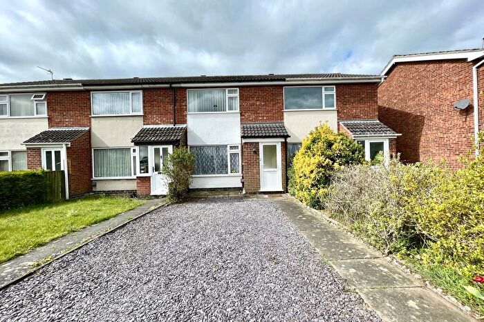 2 Bedroom Terraced House To Rent In Blyth Avenue, Melton Mowbray, LE13
