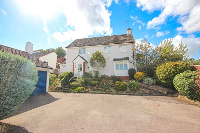 4 Bedroom Detached House For Sale In Burnards Field Road, Colyton, EX24
