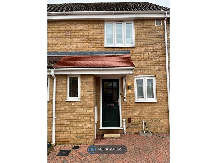 2 Bedroom Semi-Detached House To Rent In Keel Close, Carlton Colville, Lowestoft, NR33