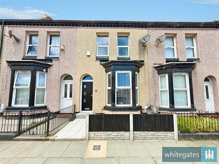 2 Bedroom Terraced House For Sale In Dryden Street, Bootle, Merseyside, L20