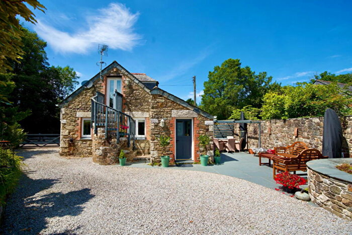 3 Bedroom Barn Conversion For Sale In St Kew, PL30