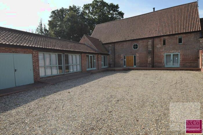 6 Bedroom Barn Conversion To Rent In Hall Barn, Witton, NR13