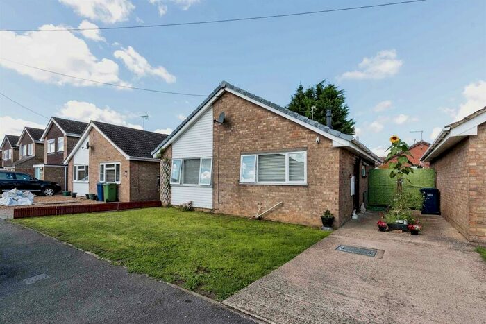 3 Bedroom Detached Bungalow For Sale In Grounds Way, Whittlesey, Peterborough, PE7