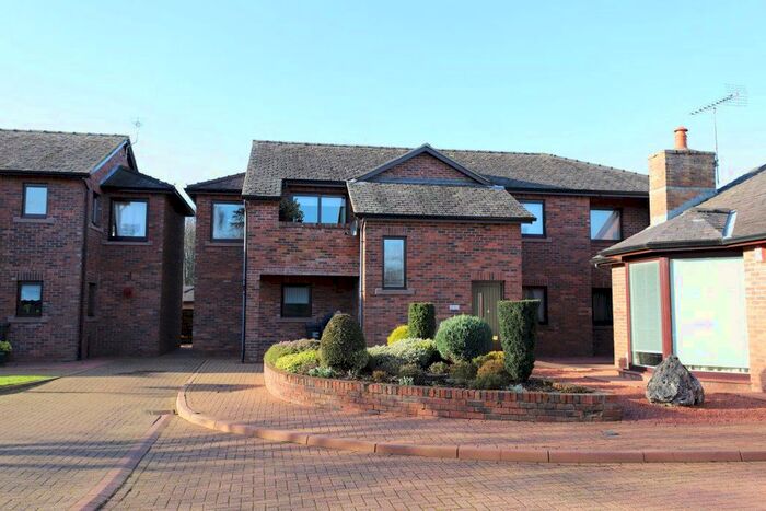 2 Bedroom Flat To Rent In Sutton Court, Scotby, Carlisle, CA4