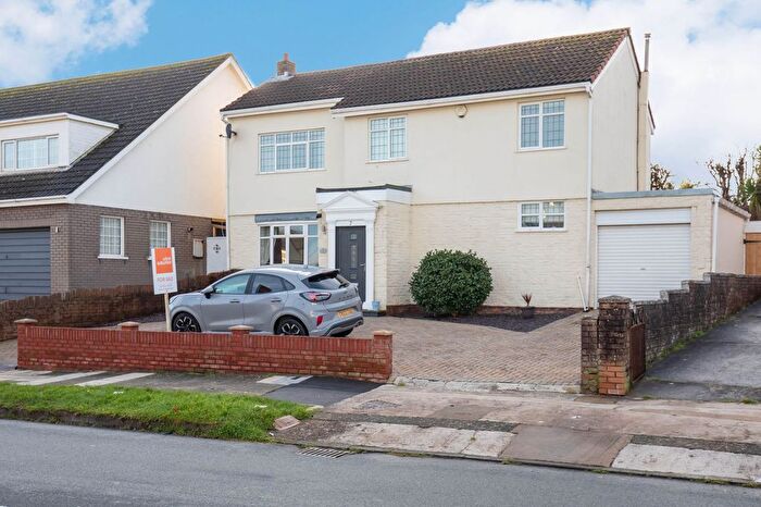 4 Bedroom Detached House For Sale In Fitzhamon Road, Porthcawl, CF36