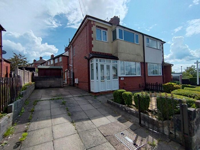 3 Bedroom Semi-Detached House For Sale In Clement Road, Stoke-on-Trent, ST6