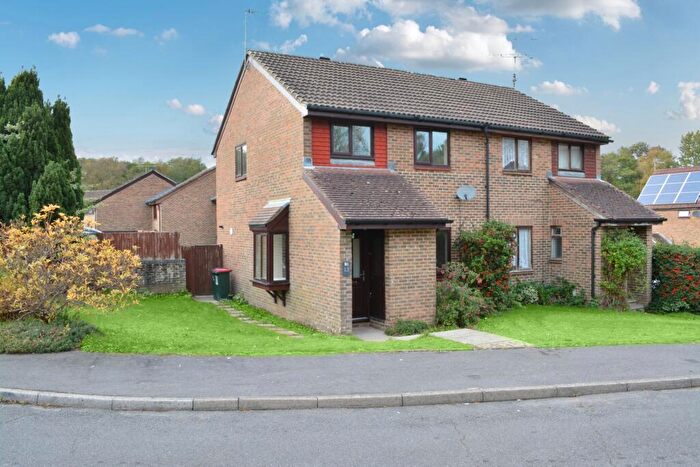 3 Bedroom Semi Detached House For Sale In Box Close, Tollgate Hill, RH11