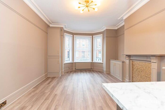 1 Bedroom Flat To Rent In Grosvenor Road, Norwich, NR2