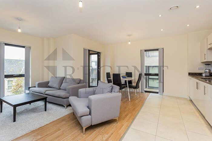 2 Bedroom Apartment For Sale In Newman Close, Willesden Green, London, NW10