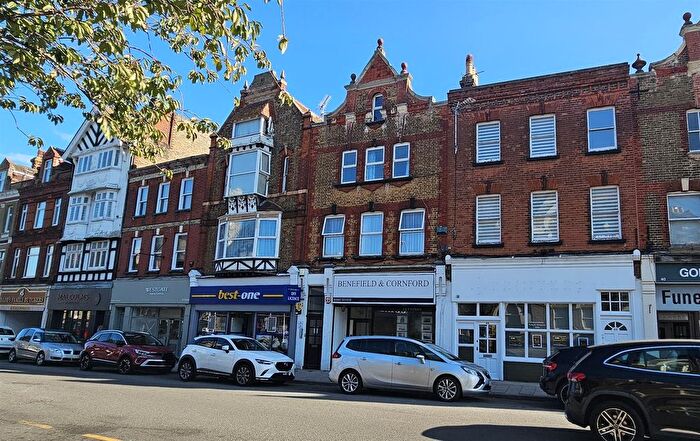 3 Bedroom Flat To Rent In St. Mildreds Road, Westgate-On-Sea, CT8