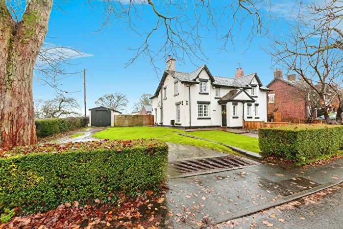 3 Bedroom Semi Detached House For Sale In Thistleton Road, Preston, PR4