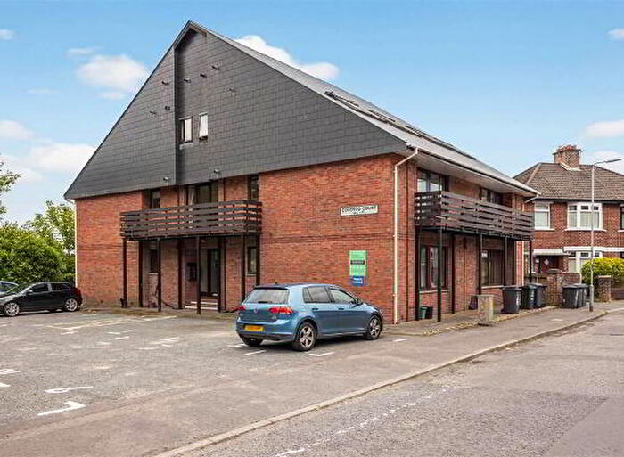 1 Bedroom Apartments For Sale In Colenso Court, Belfast, BT9
