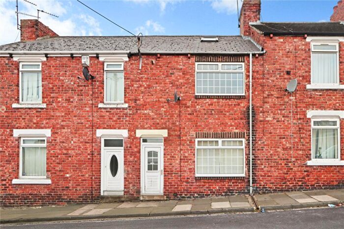 2 Bedroom Terraced House To Rent In Grange Street, Pelton, Chester Le Street, Durham, DH2
