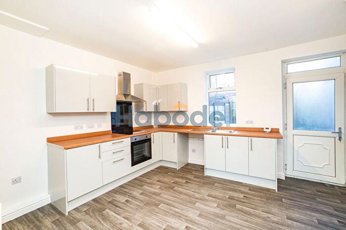 2 Bedroom Terraced House To Rent In Dalton Terrace, Measbrough Dike, Barnsley, S70