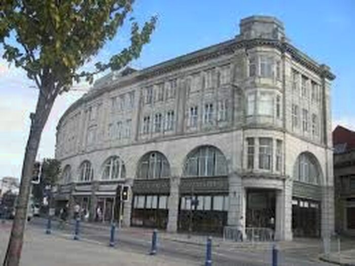 Studio To Rent In Castle Lofts, Castle Street, Swansea, SA1