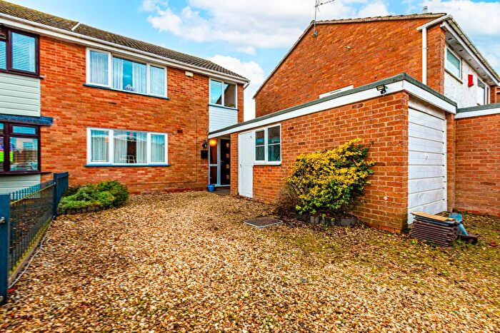 3 Bedroom Semi-Detached House For Sale In Lodge Road, Fleckney, Leicestershire, LE8