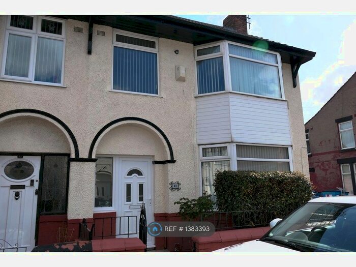 3 Bedroom End Of Terrace House To Rent In Willowdale Road, Walton, Liverpool, L9
