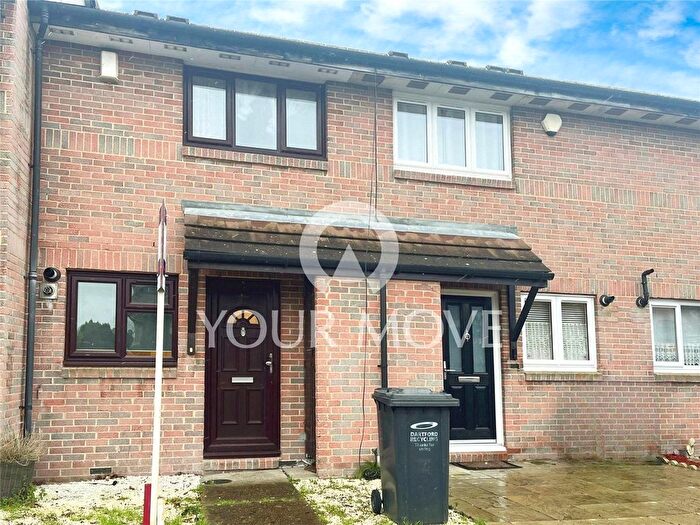 2 Bedroom Terraced House To Rent In The Terraces, Dartford, Kent, DA2