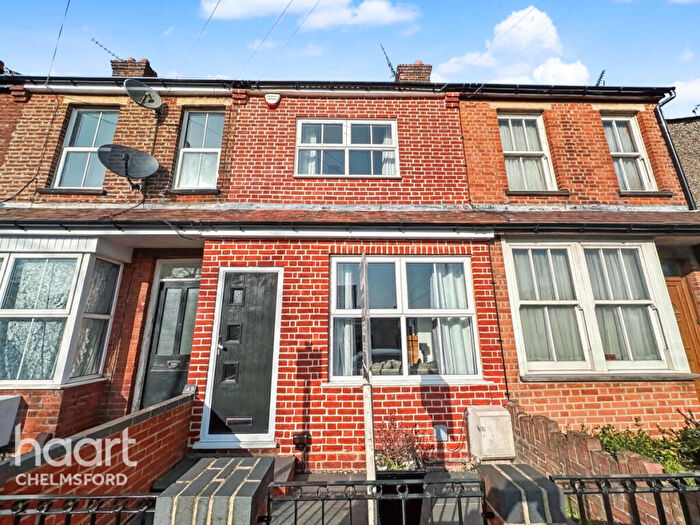 2 Bedroom Terraced House For Sale In Navigation Road, Chelmsford, CM2