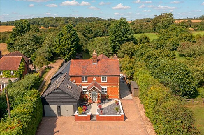 5 Bedroom Detached House For Sale In Bangs Close, Shudy Camps, Cambridge, Cambridgeshire, CB21