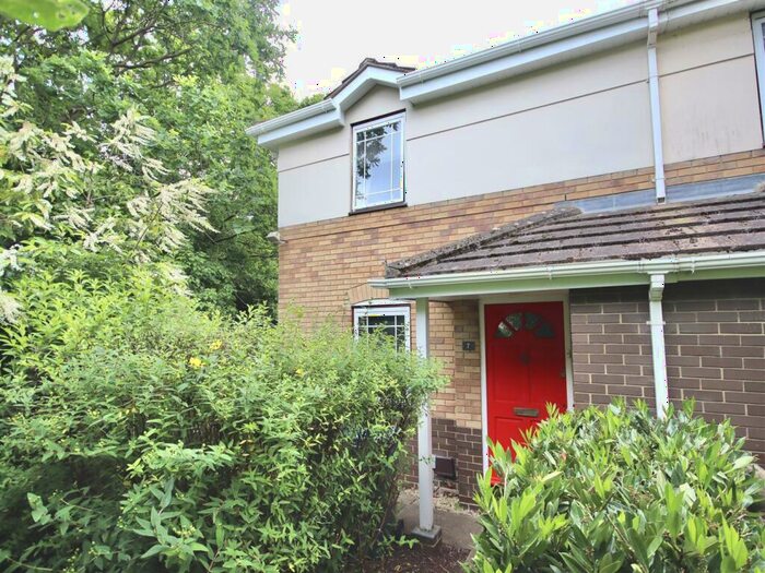 2 Bedroom End Of Terrace House For Sale In Beverley Way, Chippenham, SN14