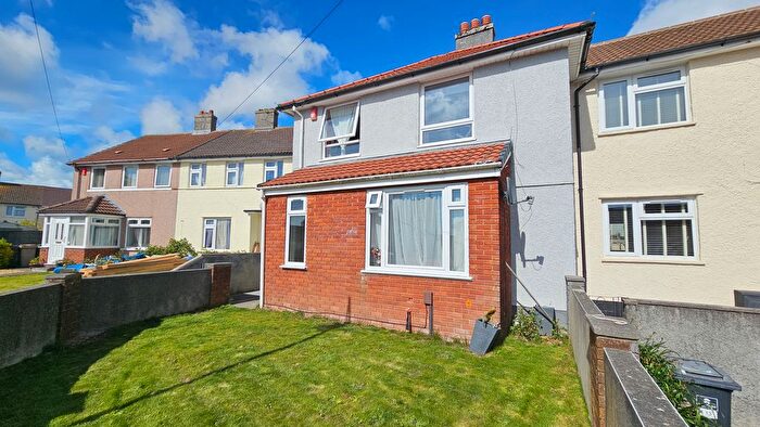 4 Bedroom Semi Detached House For Sale In Dunkeswell Close, Plymouth, PL2