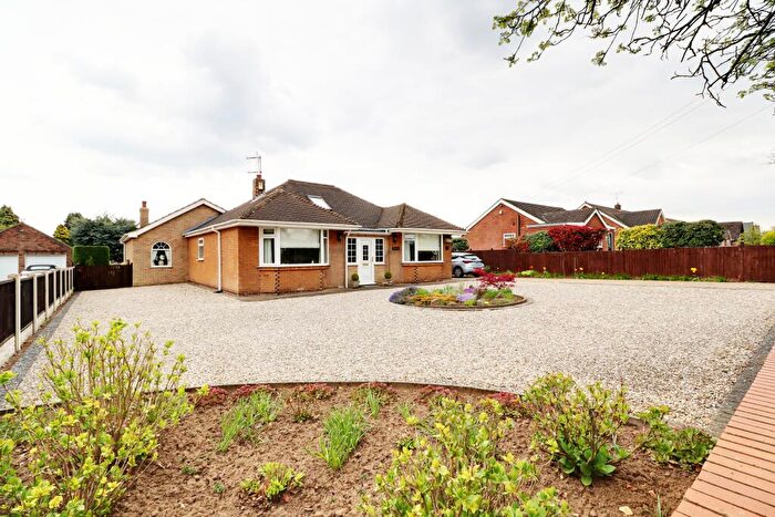 3 Bedroom Bungalow For Sale In Messingham Lane, Scawby, Brigg, DN20