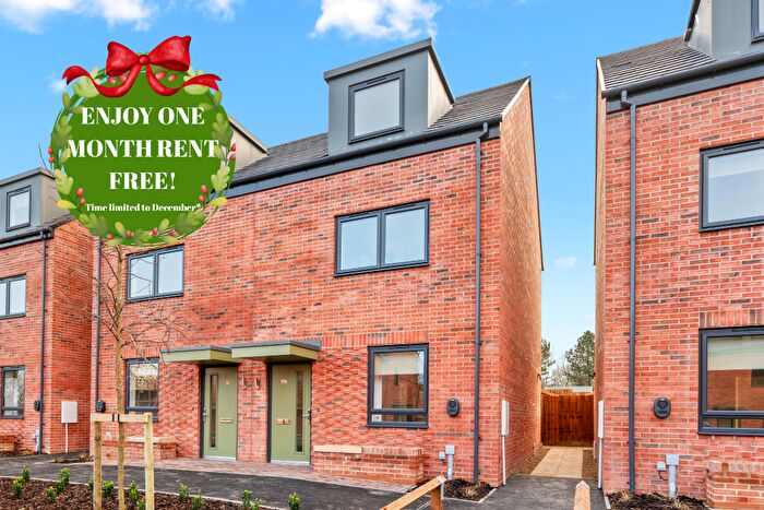 3 Bedroom Semi-Detached House To Rent In *December Deal:Includes One Month Rent Free!*Langwell Grove, Milton Keynes, Buckinghamshire, MK5