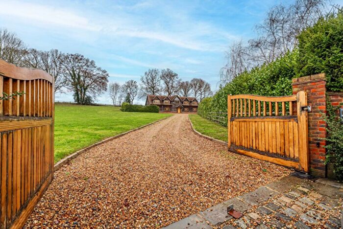 4 Bedroom Detached House To Rent In Kimpton Bottom, Kimpton, Hitchin, Hertfordshire, SG4