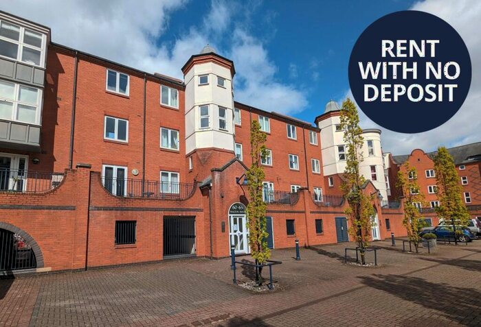 2 Bedroom Flat To Rent In Walton House, Symphony Court, Sheepcote Street, Birmingham, B16