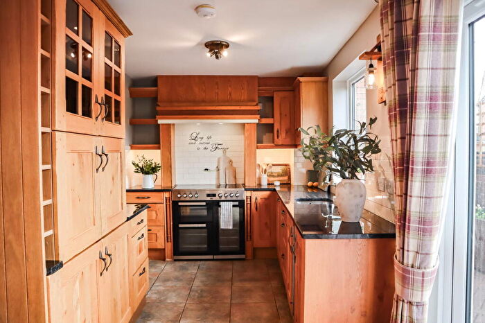 2 Bedroom Cottage For Sale In Gold Street, Clipston, Market Harborough, LE16