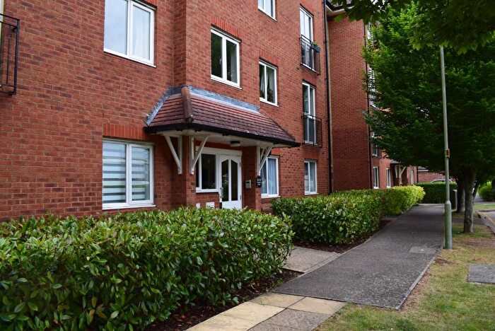 2 Bedroom Flat To Rent In Coopers Court, Crane Mead, Ware, Hertfordshire, SG12