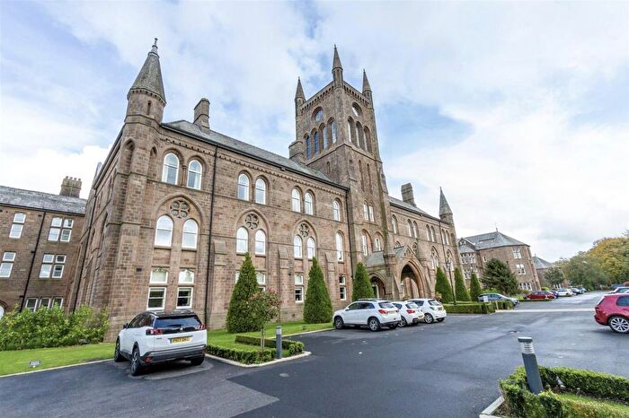 2 Bedroom Flat For Sale In The Residence, Kershaw Drive, Lancaster, LA1