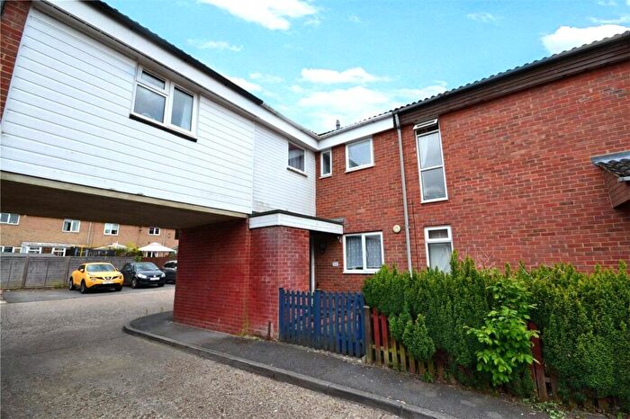 3 Bedroom Terraced House To Rent In Garswood, Crown Wood, Bracknell, Berkshire, RG12